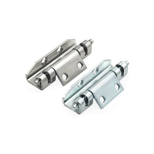 CL138 碳钢配电箱开关设备控制柜门隐藏式暗工业不锈钢铰链合页