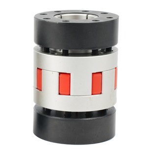 RW人韦 梅花联轴器大扭矩LK10无齿隙弹性连轴器ROTEXGS SPCZ胀套式