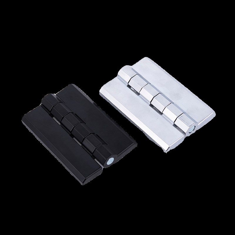 自动化工业重型铰链 CL226-5A铰链 90*60六脚螺柱 配电柜加厚合页