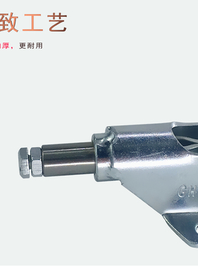 快速夹具 夹钳 MC03-1 推拉式快速夹木缝夹 301A HS 36006 36070