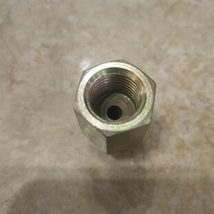 M101转M14 1.5内外丝压力表接头10变14液压接头细牙公制M1014