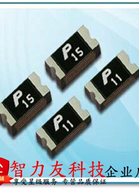 0805 0.1A 100MA 60V 贴片自恢复保险丝 PPTC SMD0805-010/60