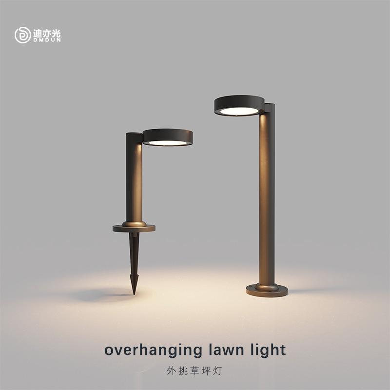 插地草坪灯户外防水草地灯小区别墅庭院花园氛围灯景观灯