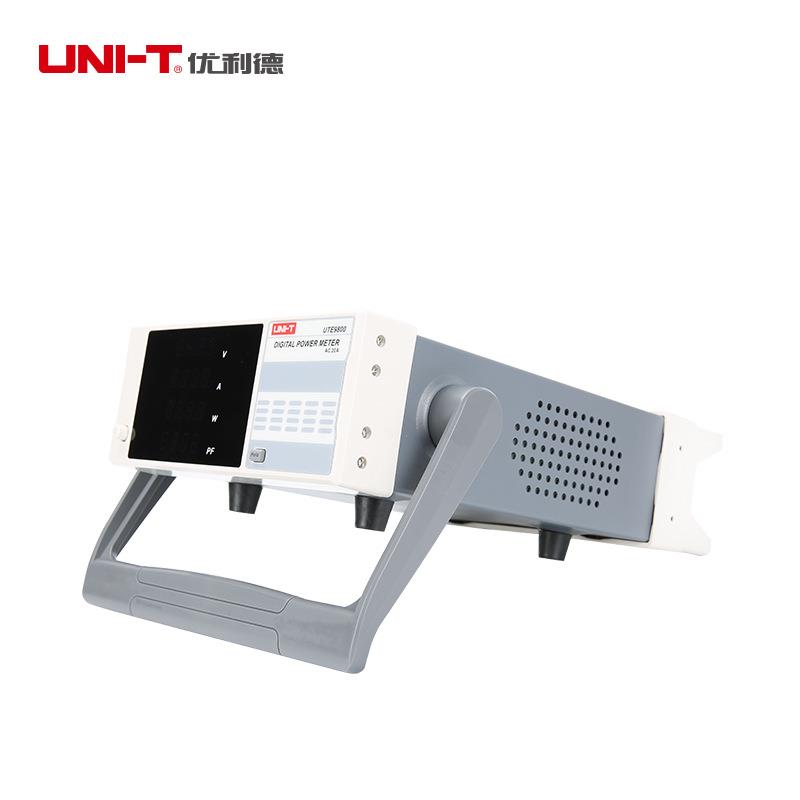 （UNI-T）UTE9901智能电参数测量仪电压电流功率因素