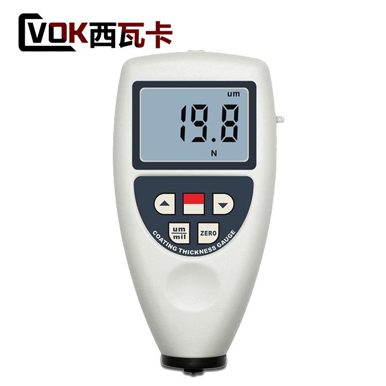 CV-110A涂层测厚仪漆膜测厚仪一体式铁基非铁基两用