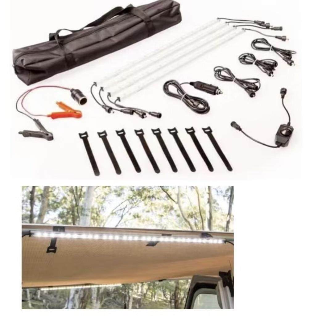 房车灯房车遮阳棚灯改装灯汽车改装灯，12V通用不分车型防水,特色手工艺,其他特色工艺品,淘宝优惠券,粉丝福利购,淘宝优惠卷