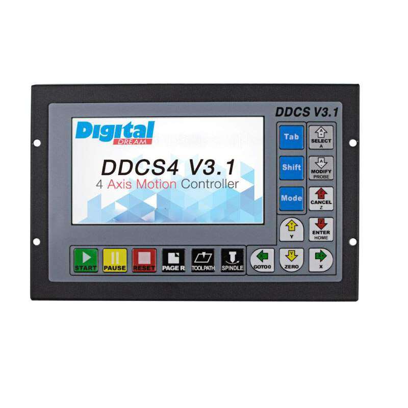雕刻机 控制器 cnc运动控制器 mach3脱机运动控制器 DDCSV3.1