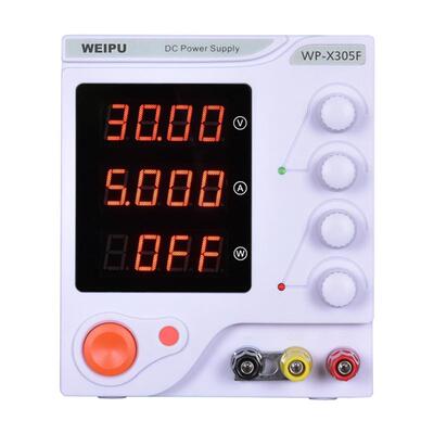 维普WP-X30V5A线性直流电源线性直流稳压可调电源
