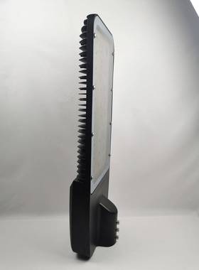 240W300W400WLED路灯平板路灯套件整灯高盖大电气箱两驱动