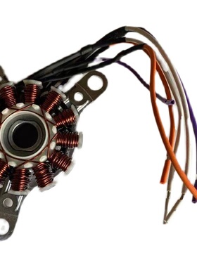 629378-8定子 适用机型牧田 DUC254,DUC204充电电链锯