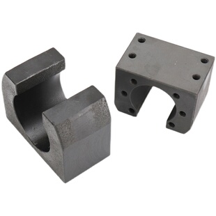 4040 2005转化块安装 5050 1605 座 2510 钢铁滚珠丝杆螺母座3232