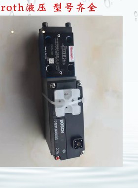 3DREP6C-21=25EG24N9K4/M=00  德国Rexroth比例阀 力士乐比例阀