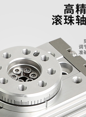 齿轮齿条式旋转摆台气缸MSQA1A MSQA2A 3A 7A MSQB1A MSQB2A 3 7A