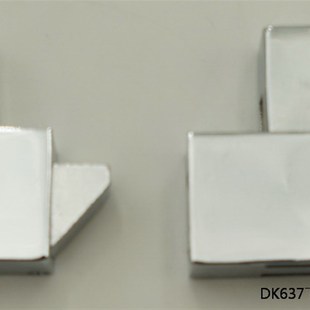 同生久DK637 碰锁工业设备箱柜自动闭合碰锁 移动搭扣锁