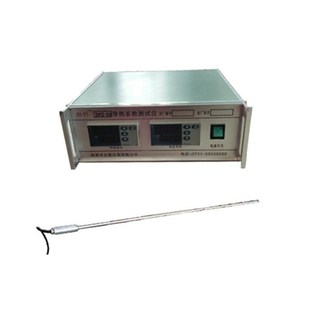 DRE-2D大体积松散材料导热系数测试定仪瞬态探针法砂土导热仪