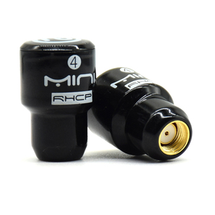 耐炸FPV穿越竞速机 RHCP右旋短款 5.8G小精灵图传蘑菇天线MINI