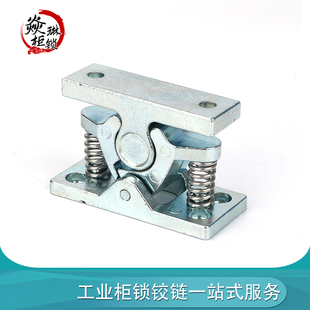 大型撞击弹簧碰锁门碰大力强力弹簧撞击扣锁DK101重型大碰珠搭扣