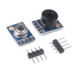 906 DCI MLX90614ESF BCC IR红外测温传感器模块温度采器 BAA