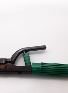 台湾汉斯焊把钳纯铜电焊钳家用防烫手电焊机配件型电焊夹 HS3046C