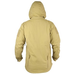 男户外薄款战术尼龙夹克骑兵夹克春秋单层外套防水透气连帽冲锋衣