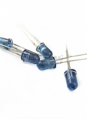 【MT】红外线发射管 5mm 蓝色 IR333A IR333 红外发射二极管 10个