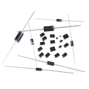 360 SR160 540 2100 5100直插肖特基整流二极管 1N5819 3100 5822