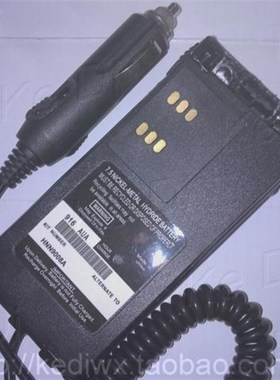 摩托罗拉对讲机GP328 GP338 PTX760 XTS2500对讲机车充借电器