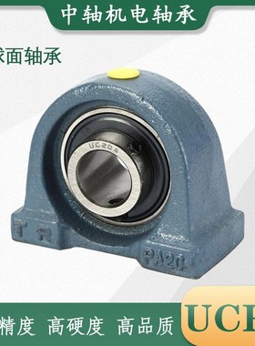 TR东莞外球面带座轴承UCFA219 220 222 224