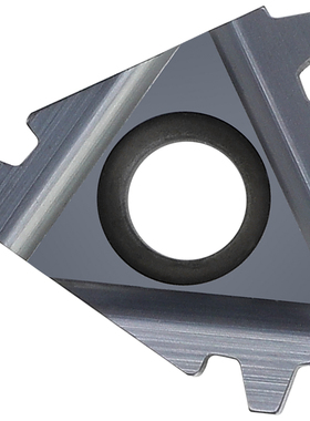 进口数控梯形内螺纹刀片16/22IR 2/3/4/5/6TR车床合金T型螺纹刀头