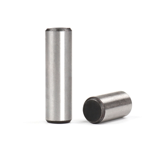 实心定位销子 GB119中碳钢淬火圆柱销 120 直销 10M12M16M20