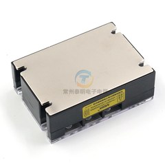 美格尔三相380 24v固态继电器DC-AC直流10A控380V交流MGR-3 3810Z