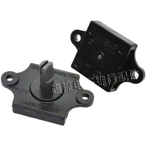 风扇档位开关 2.5A250VAC 5A125VAC 3档位 榨汁机果汁机通用调速