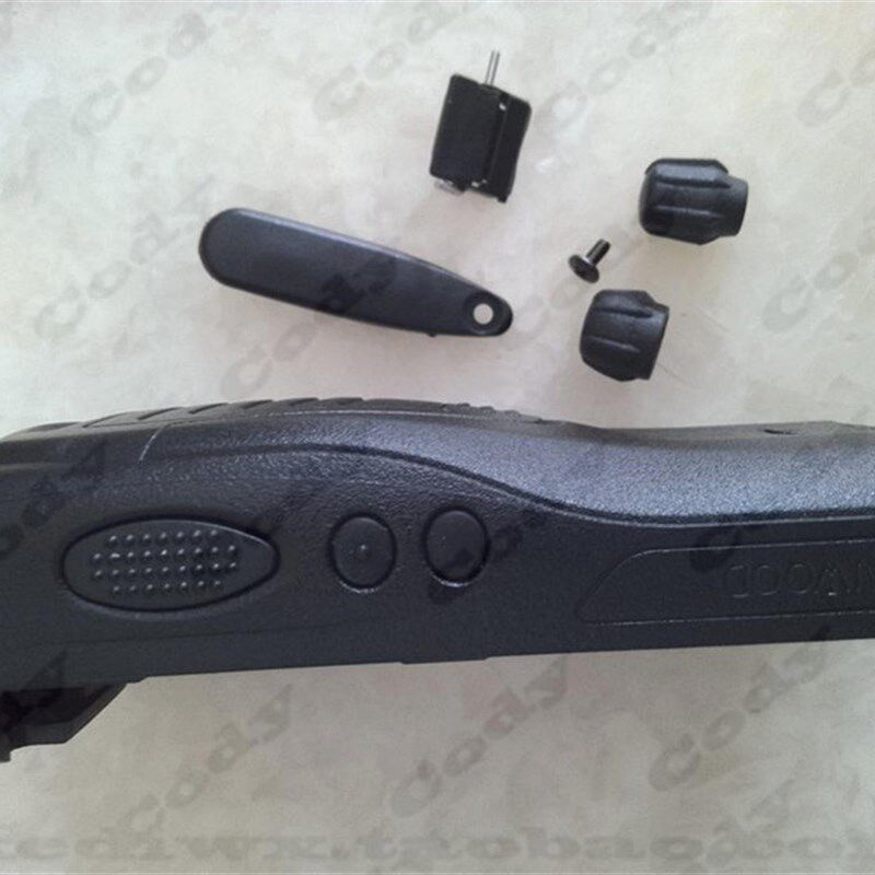 建伍对讲机TK2207G  TK3207G对讲机外壳 面壳维修用品