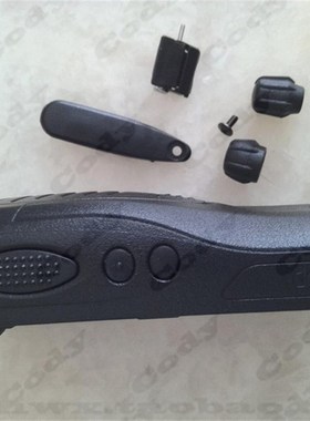 建伍对讲机TK2207G  TK3207G对讲机外壳 面壳维修用品