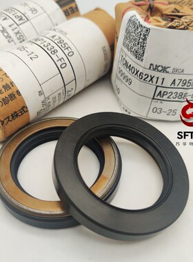 日本NOK耐高压骨架油封 AP4063B TCN100*125*13 高压油泵马达油封