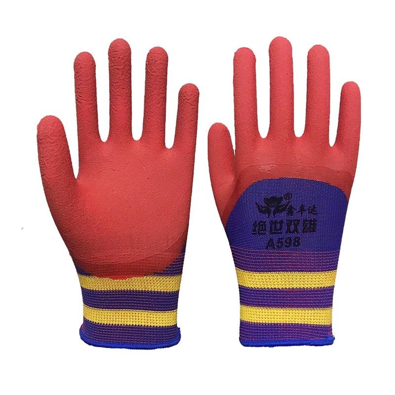 劳保手套耐磨浸胶防滑塑胶带胶乳胶发泡王透气橡胶手套工作防护,搬运/仓储/物流设备,其他起重搬运设备,淘宝优惠券,粉丝福利购,淘宝优惠卷