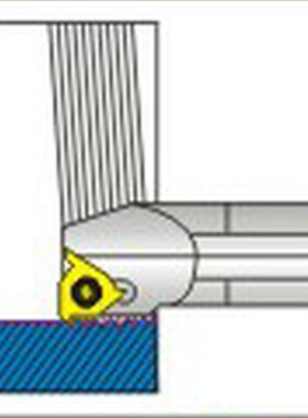 数控内螺纹车刀杆SNR/L0010/0012/0016/0020/0025/Q16/R16/S16