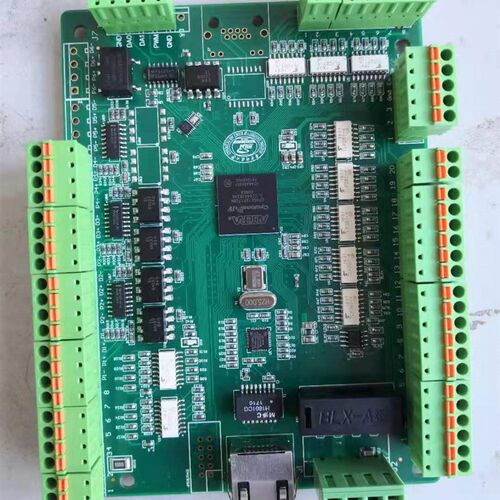 CNC2000控制卡激光焊接机板卡四轴六轴编程激光器控制焊接网线卡