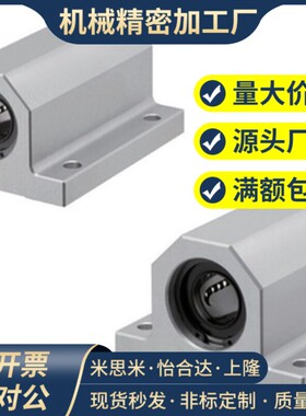 LHGS20-30 LMY51-d20-H30 LYCD-20-30 轴滑移型固定座组件/轴承座