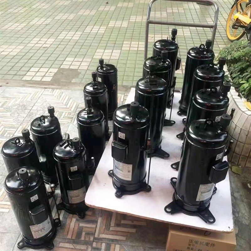 原装变频空调压缩机DD80PHDG-D3Y2/AA55PHDG-D1Y2