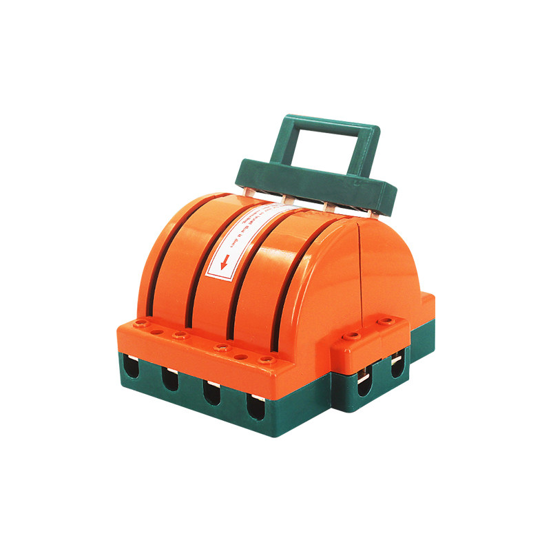 双电源切换闸刀开关 双向倒顺 转换双投 32A 63A 100A 160A 家用