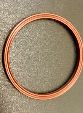 氟胶星型圈 X型圈线径3.53内径329.79/355.19/380.5-456.06密封圈