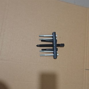 曲轴皮带盘拉马风机风叶齿轮方向盘组合杆制动轴承取出器拆卸工具