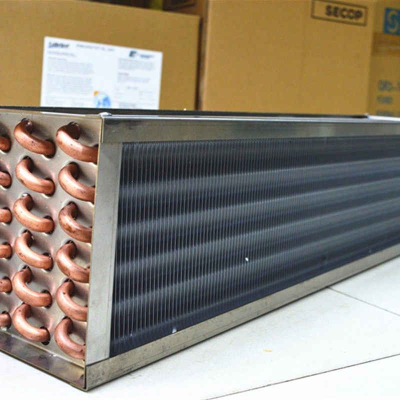 制冷蒸发器 冰柜冷却器 酒柜厨房冰箱制冷压缩机散热器 100ZH026