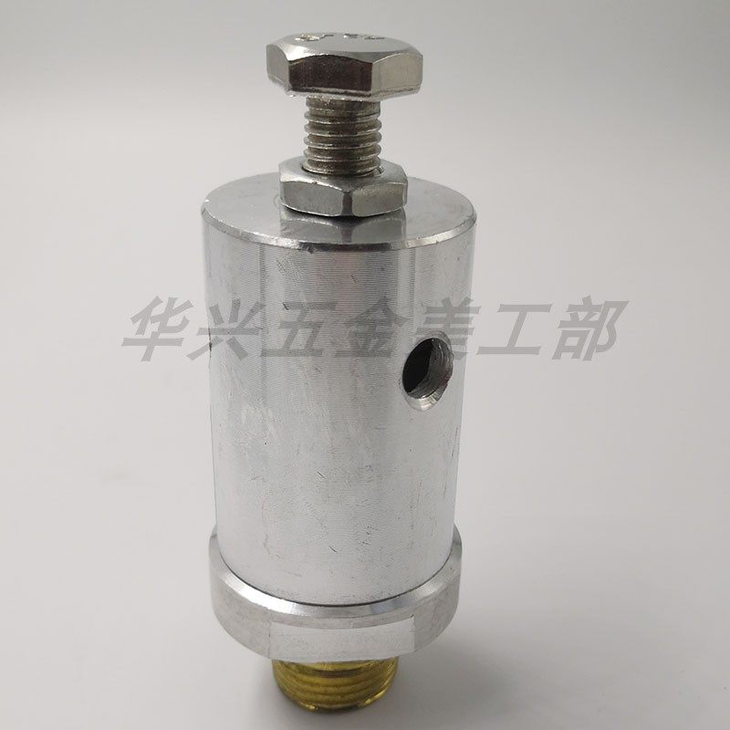 三叶罗茨鼓风机安全阀正压负压泄压阀 DN10 15 20 25 32 40 50 80