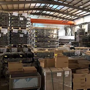 16K 13K QHD 23K 36D风幕柜压缩机 卧式 30E 冷柜压缩机QHD