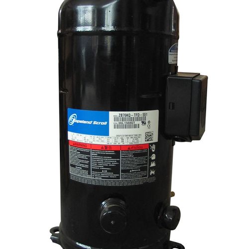 原装空调制冷压缩机ZP154KQE/ZP154KCE-TFD/TF5-522/505