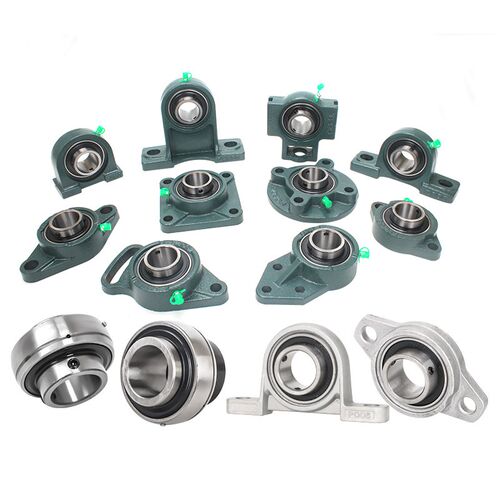 进口外球面轴承立式UCP UKP208 209 210 211  212 213 214  21