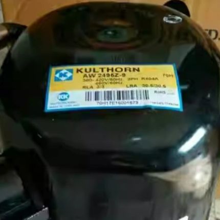 原装冷库泰康制冷压缩机AKA5510EXD AKA5512EXD/AV132TT-017-C4