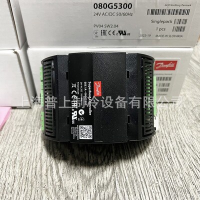 原装丹佛斯电子膨胀阀控制器控制器 EKE-1A 080G5300 0294 5350